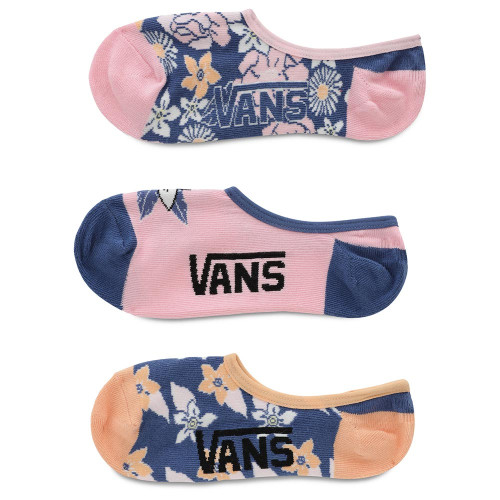 Vans Κάλτσες Retro Floral Canoodle 3 pairs